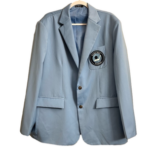Hockey Night In Canada Baby Blue Blazer/Size 46